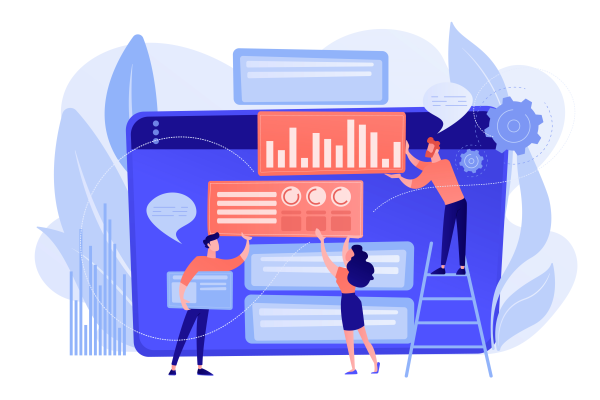 Customer acquisition illustration 2